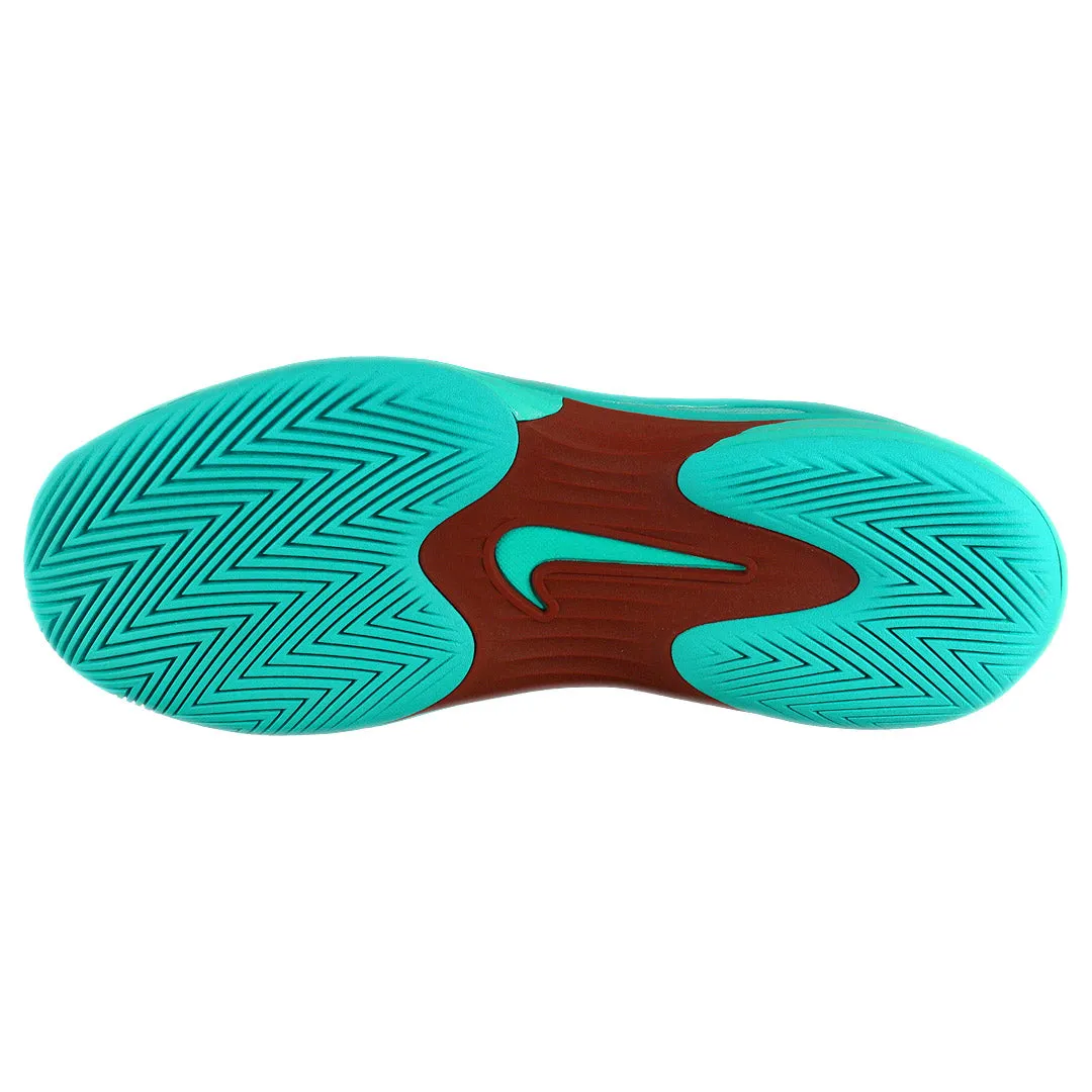 Ventilated Mesh All Purpose Nike Women's Air Zoom Vapor 12 - Premium - Dusty Cactus/Pale Ivory