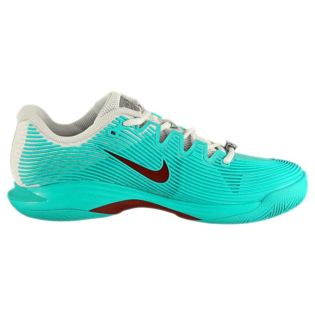 Zero Drop Design Nike Women's Air Zoom Vapor 12 - Premium - Dusty Cactus/Pale Ivory