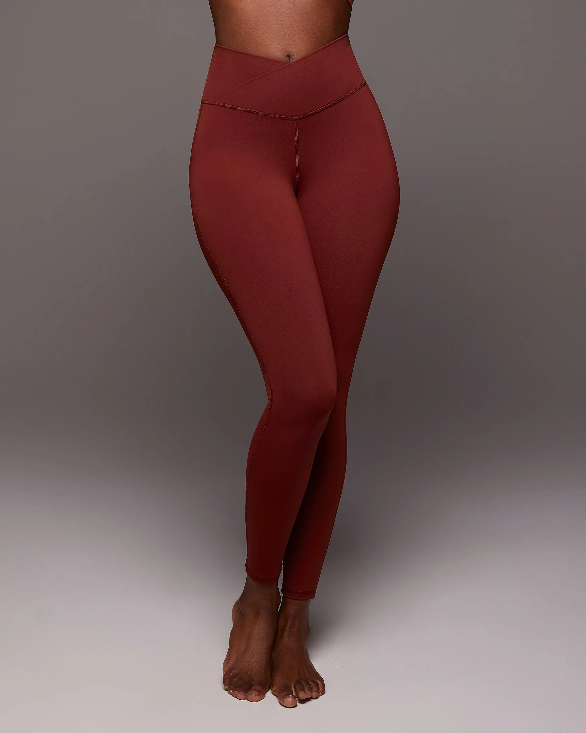 Ray Legging Fitness Training Beginner Level Thermal Warm Holiday Outfit