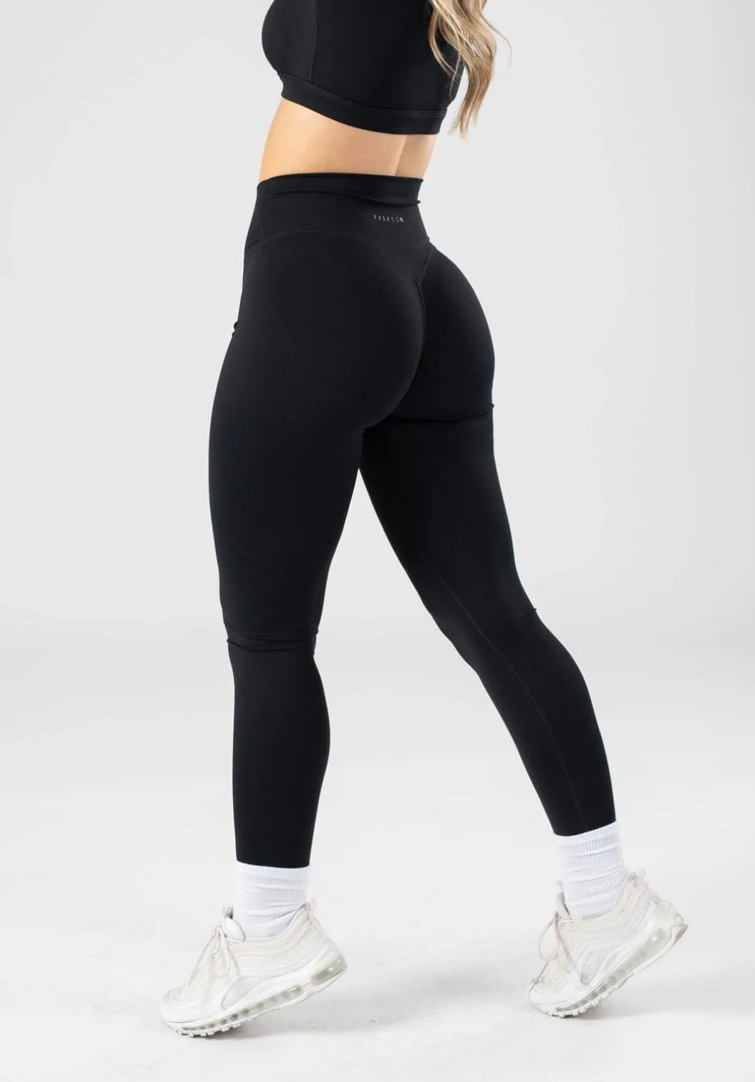 RecStretch? DesB Original Sculptseam?  Plus Legging Invisible Waist No Chafe Technology