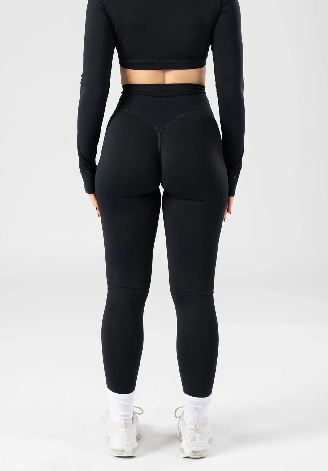 RecStretch? DesB Original Sculptseam?  Plus Legging Anti Static Fabric Perfect Shape