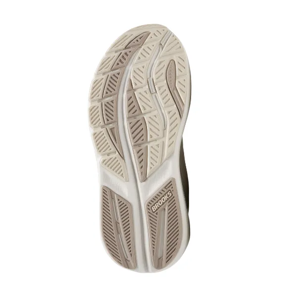 energy - return running option Brooks Women's Ghost Max 3 Wide Coconut/Chateau