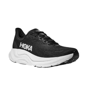 HOKA Women's Arahi 8 Wide Black/White Dry