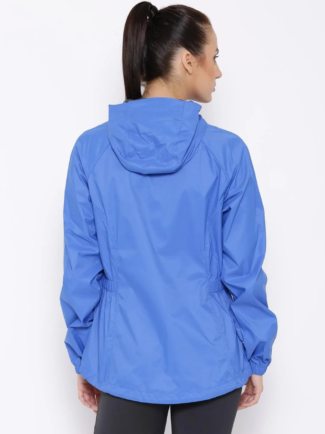Stylish Wear Oversized Columbia Women Blue Proxy Falls Jacket
