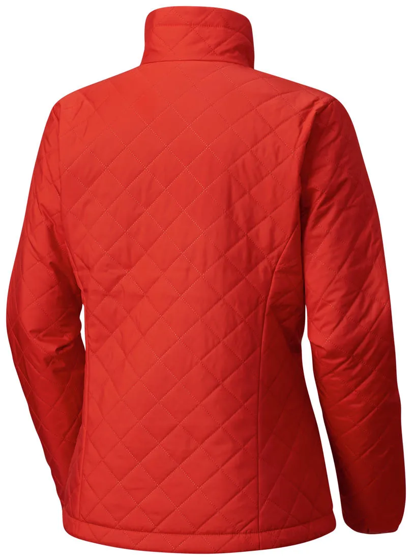 Sleek Jacket Columbia Women Red Dualistic Jacket
