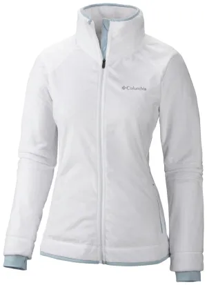 Midweight Piece vacation Columbia Women White Pearl Plush II Fleece