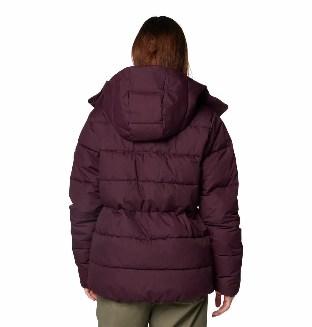 Criticism Columbia Women Red Longhorn Ridge Insulated Jacket