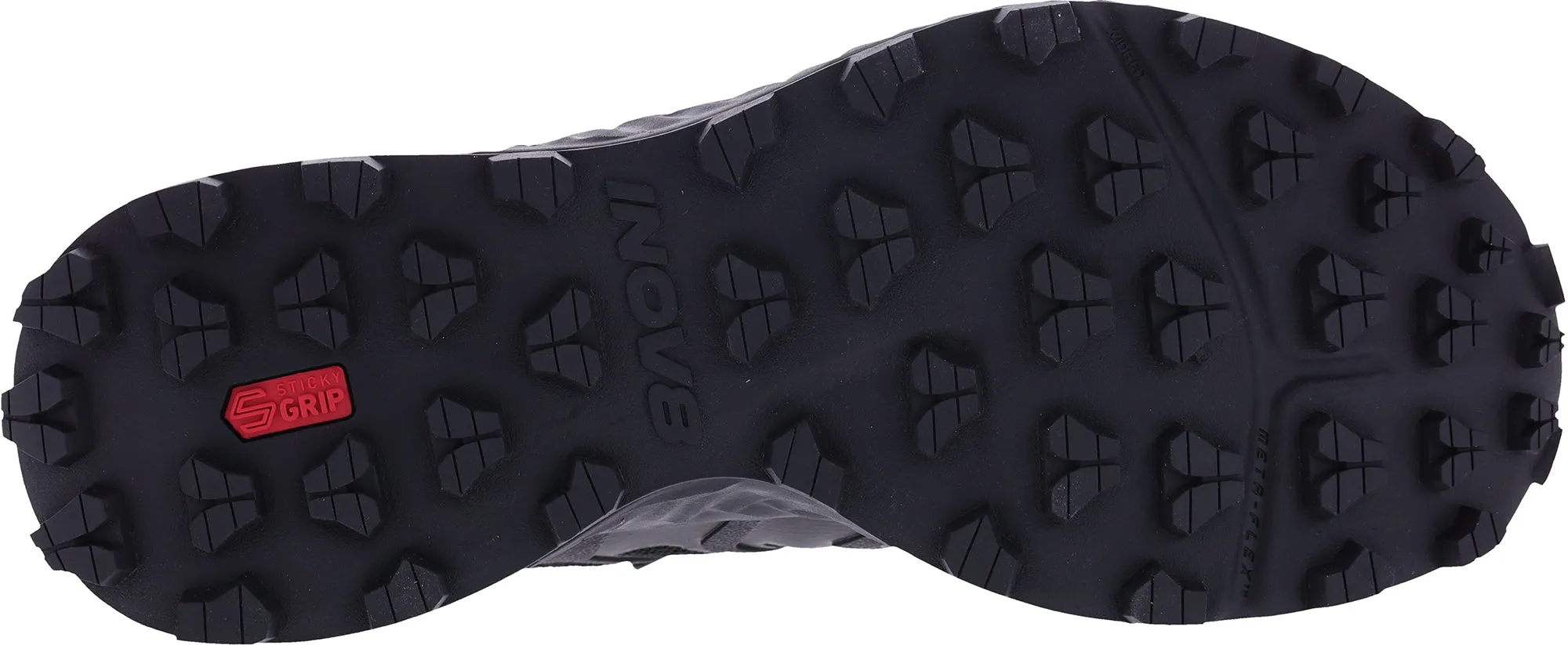 Inov8 Roclite Mid GORE-TEX WIDE FIT Womens Walking Boots - Black Comfort Upper