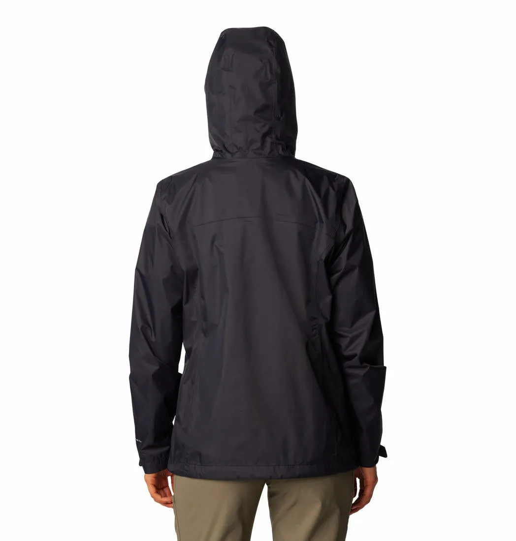bag Columbia Women Black Arcadia II Jacket Waterproof
