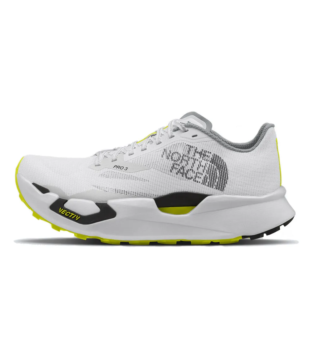 continuous running shoe adaptability flexible fabric shoe stuff Summit Vectiv Pro 3