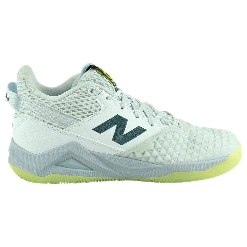 fitness gear Pressure Distribution Midsole New Balance Women's Coco CG2 - Quarry Blue/Chrome Blue