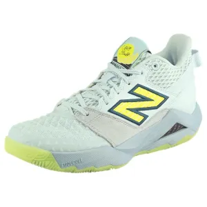 New Balance Women's Coco CG2 - Quarry Blue/Chrome Blue Perforated Eyelet Design