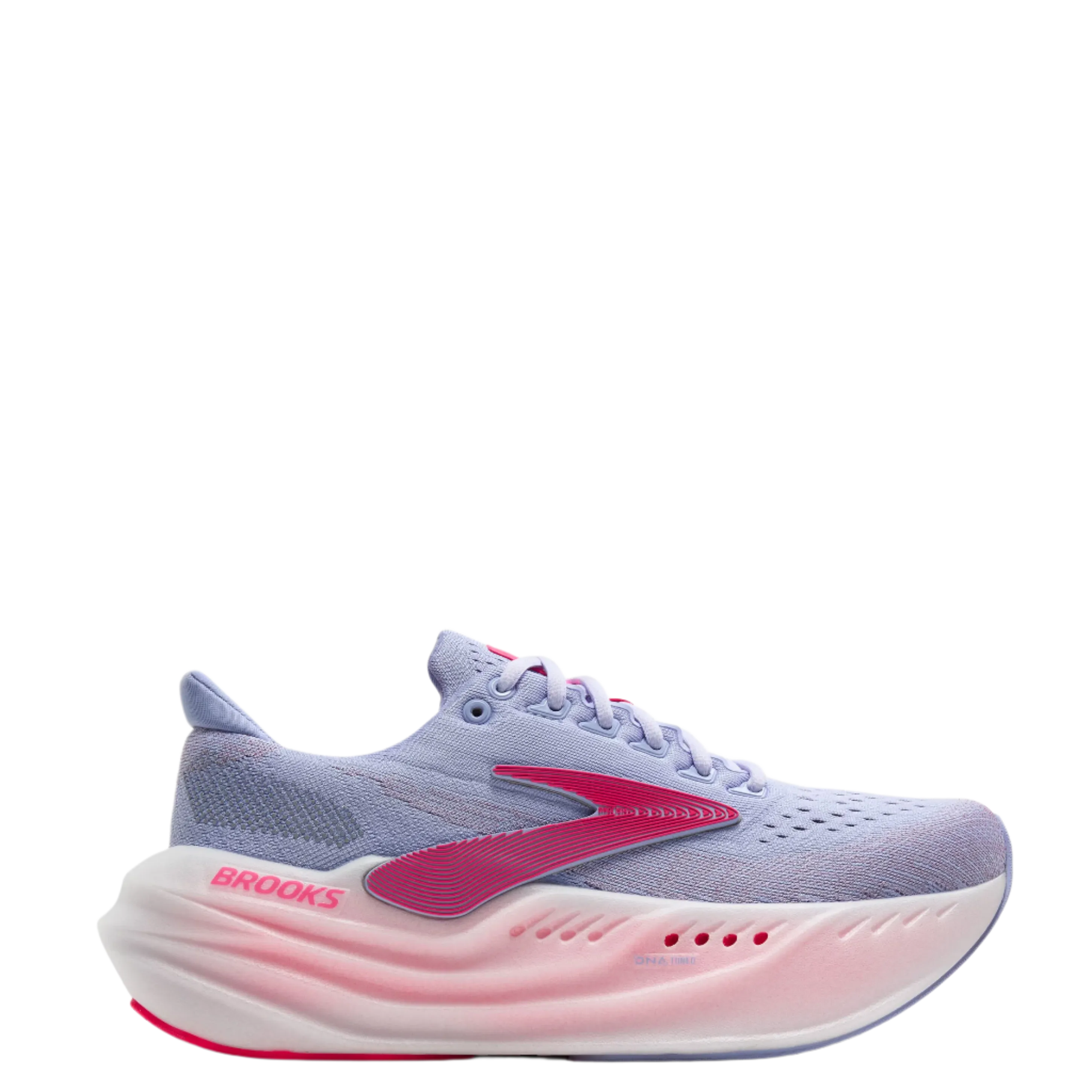 Women's Glycerin Max Ergonomic Travel Enthusiasts Year long