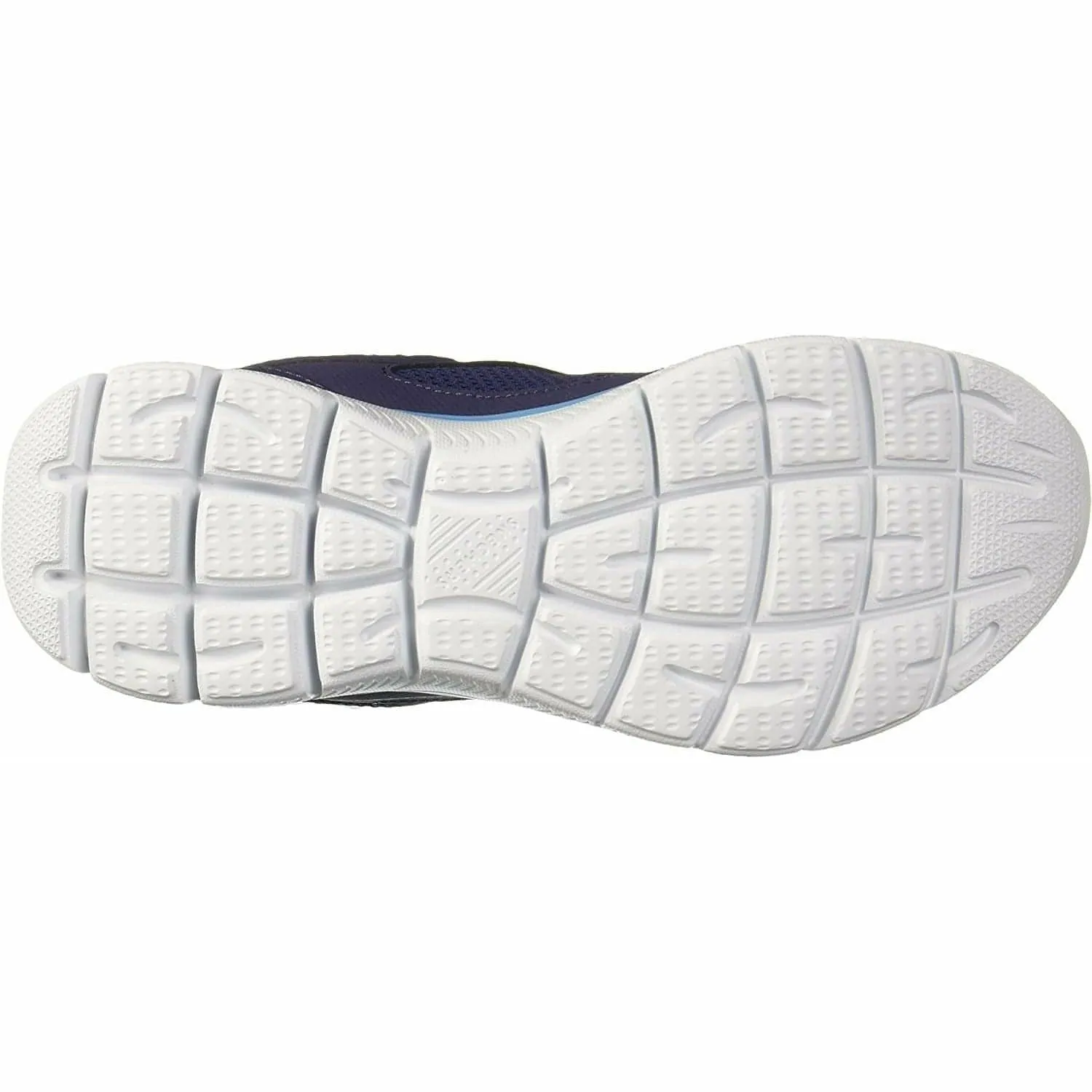 Skechers Summits Suited Womens Training Shoes - Navy Quick Dry Fabric Technology
