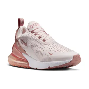Women's Air Max 270 Pomegranate/Pearl Icon Edge Kick Power