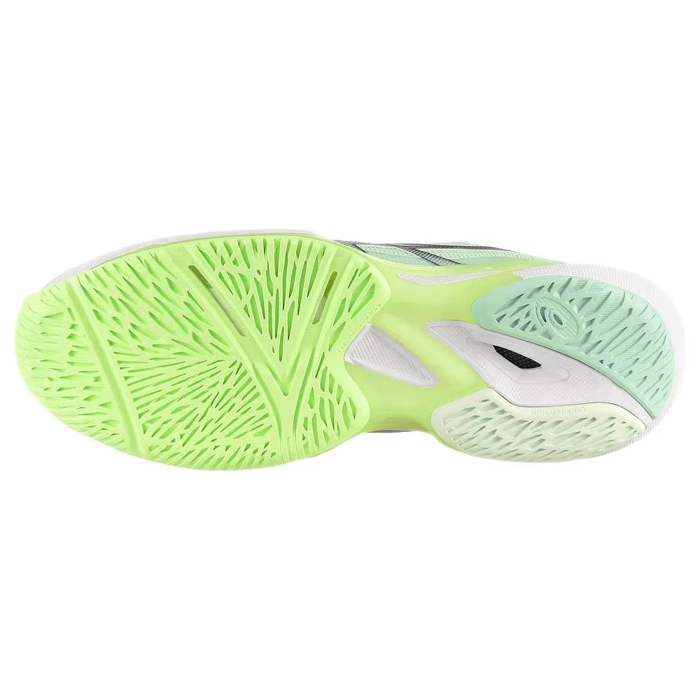Neutral Color Asics Women's Solution Speed FF 3 - Pale Mint/Blue Expanse