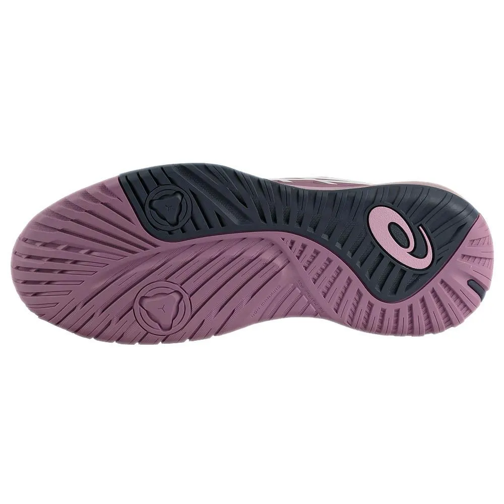 Asics Women's Gel-Resolution X - D Width - Ube/White Adaptive Fit