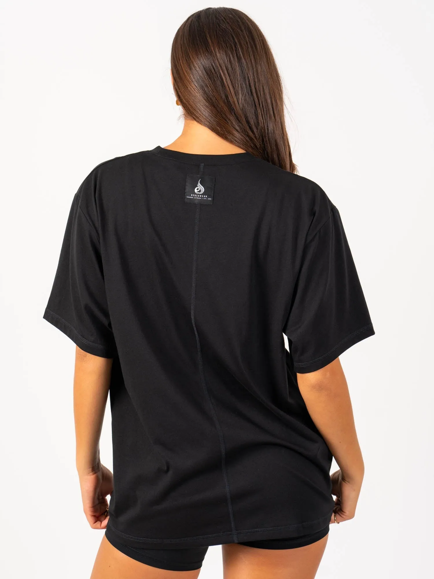 Sports Outfit Terrain T-Shirt - Black
