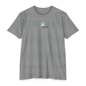 Unisex CVC Jersey T-shirt MoistureWicking