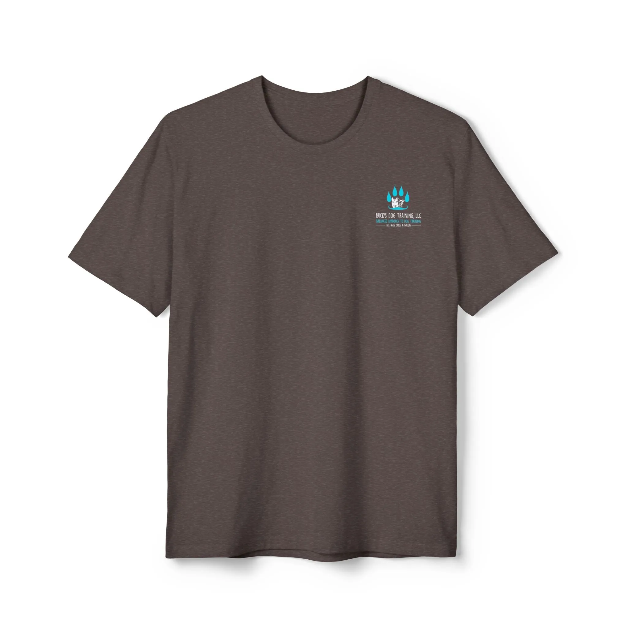 Breathable Comfort Unisex District? Re-Tee?