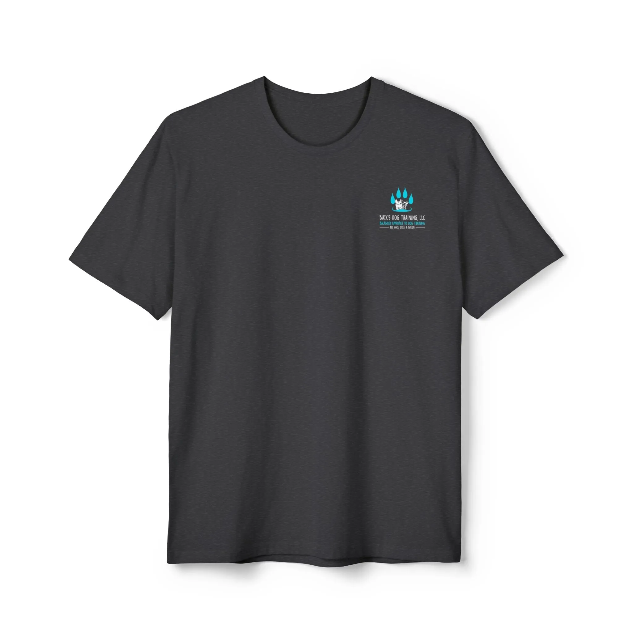 Unisex District? Re-Tee? AllSeasonWear Relaxed Design