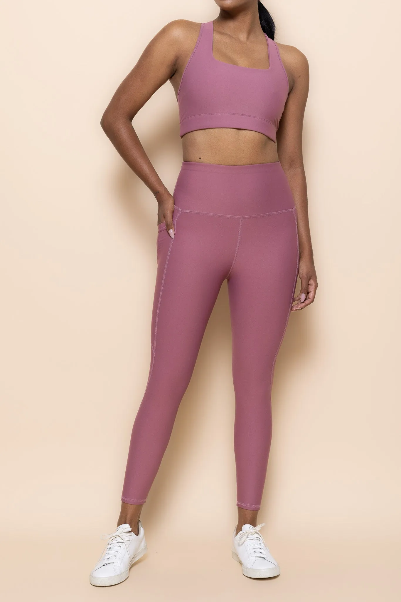 Next Level Tight Maternity Wear Mesh Panel Stretch Panels
