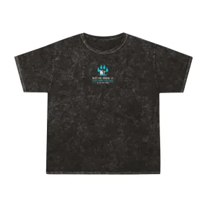 Casual Essentials Wear Unisex Mineral Wash T-Shirt