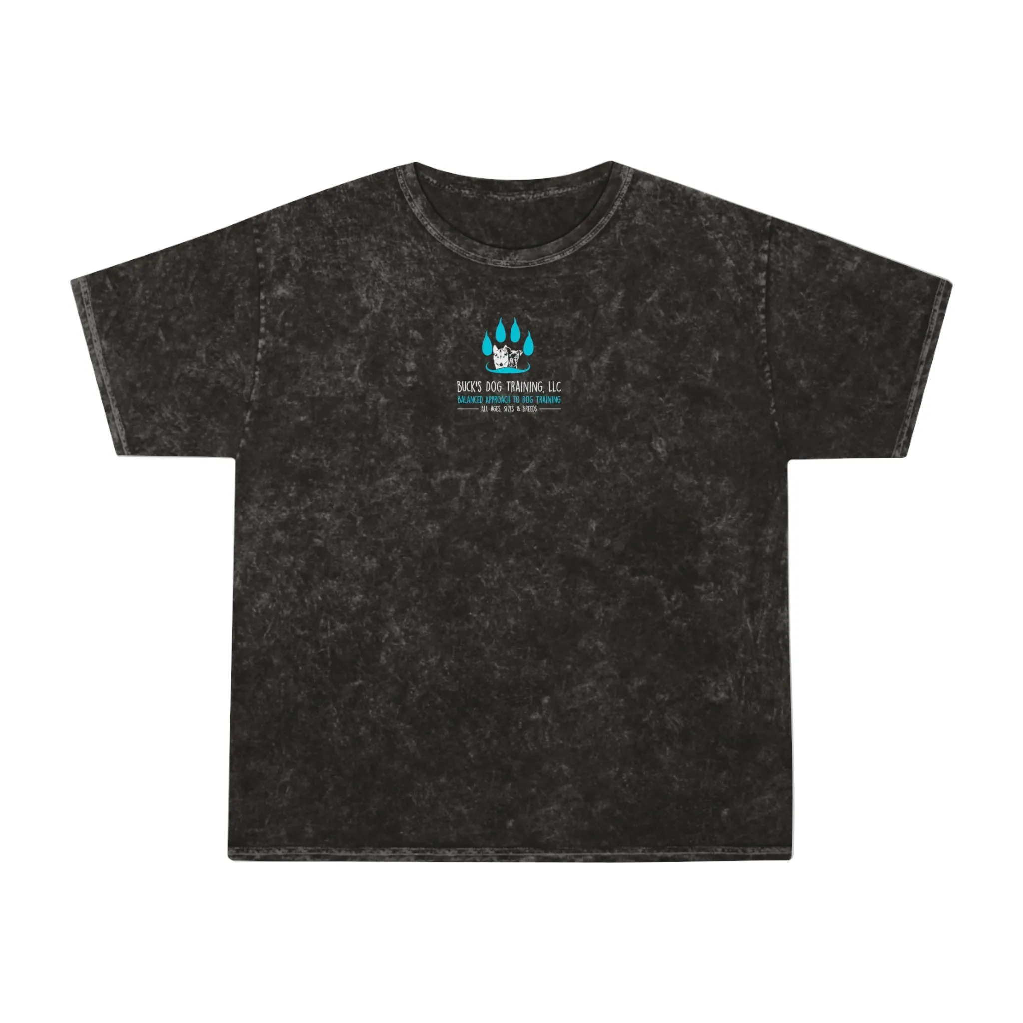 Casual Essentials Wear Unisex Mineral Wash T-Shirt