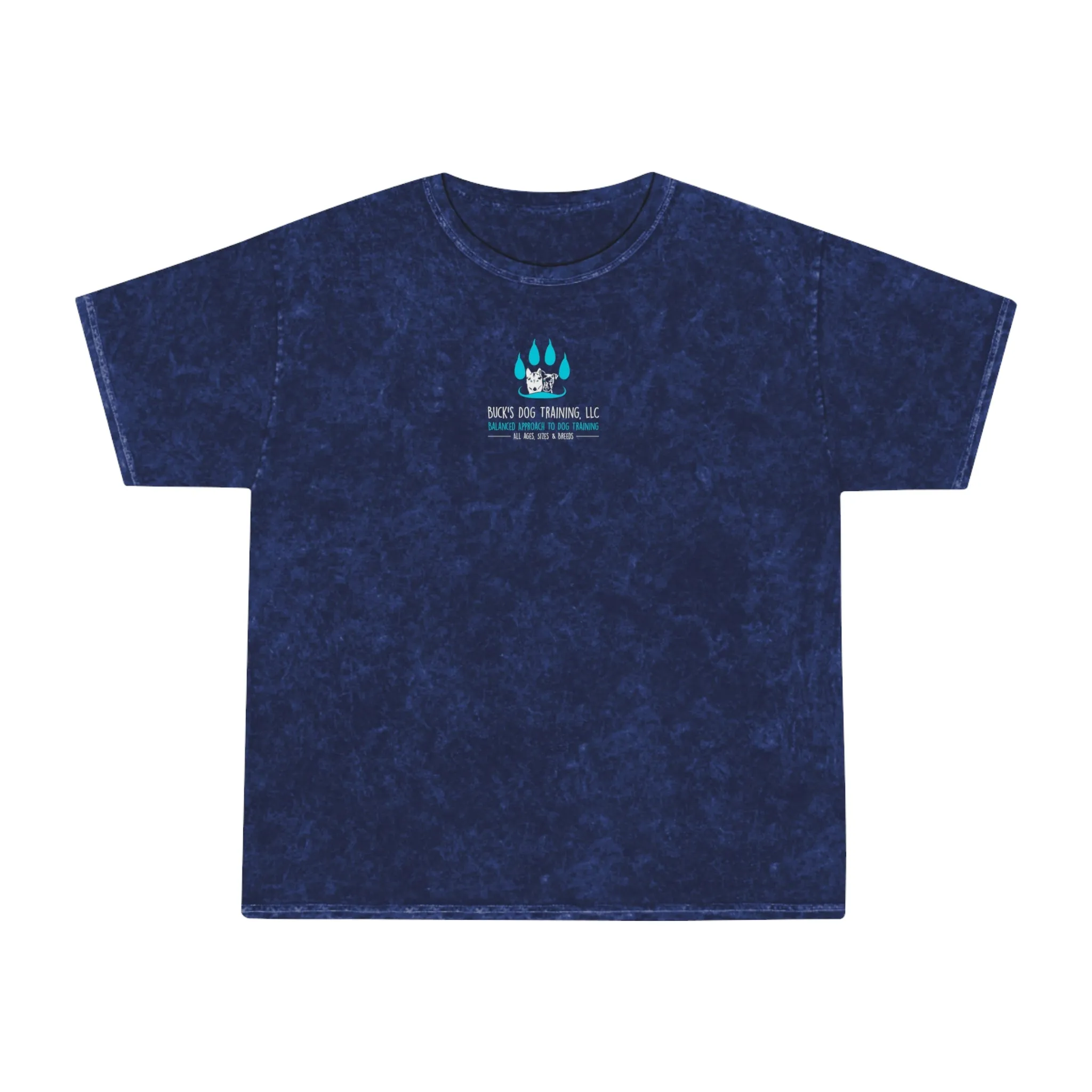 Unisex Mineral Wash T-Shirt Breathable Comfort Fit Timeless Must-Have