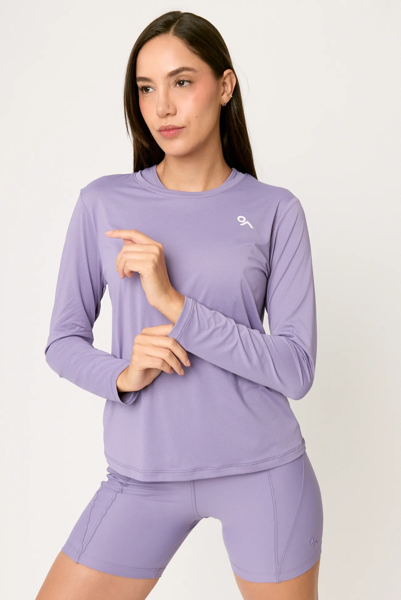 BLUSA FRAME short sleeved SeamlessConstruction