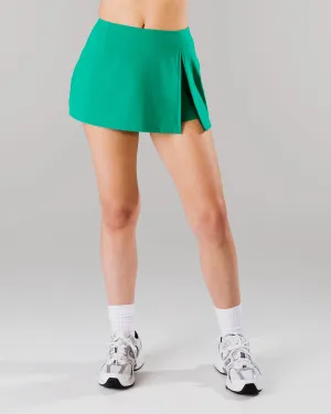 Eco Friendly Fabric Quick Layer Annika Skirt - Grove