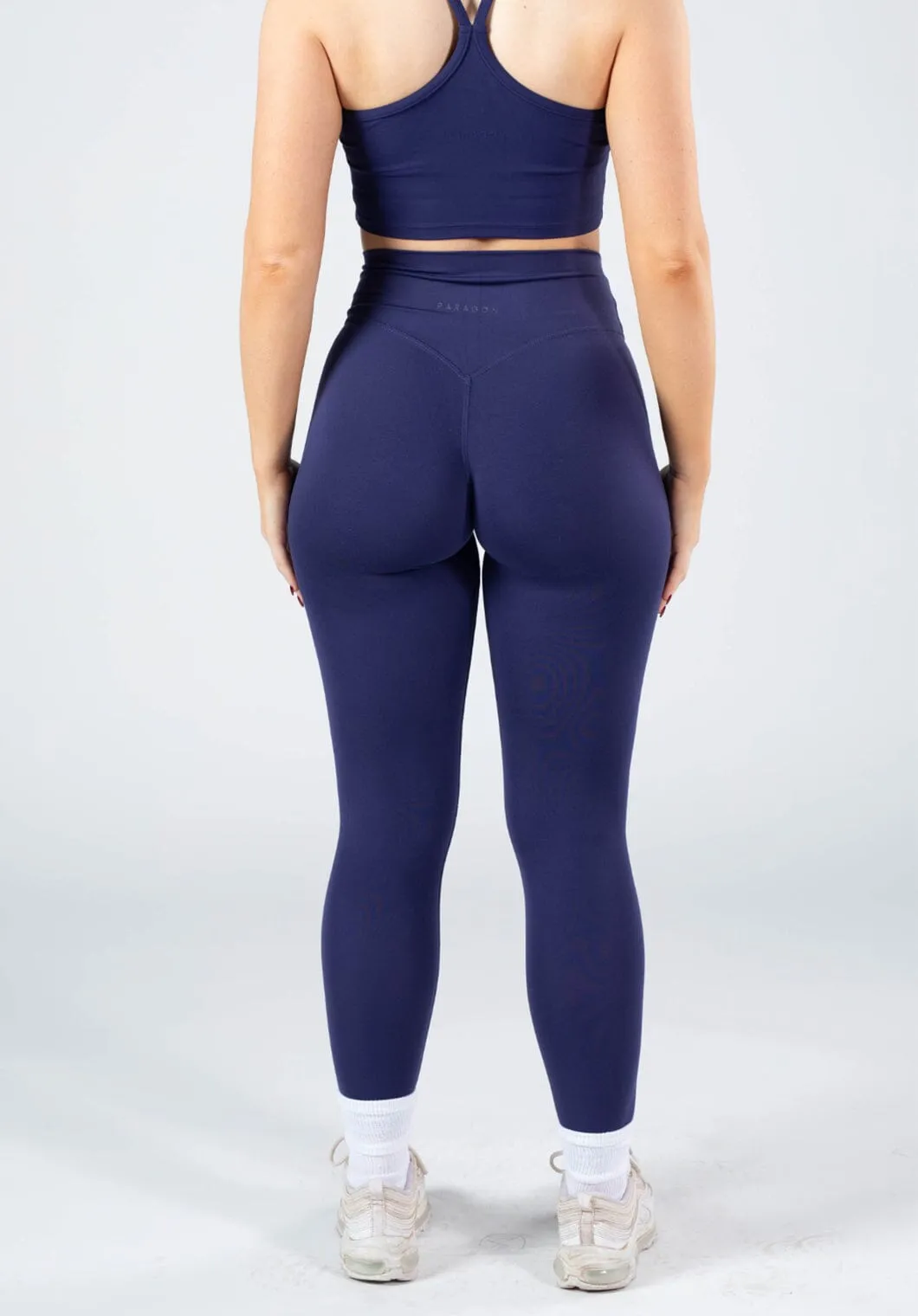 Double Layered Cool Tone Reluna Original Sculptseam? Legging Galaxy