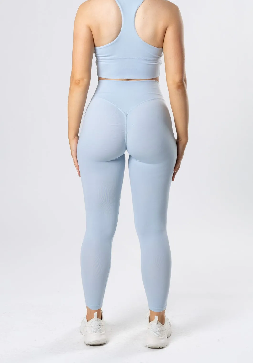 Reluna Original Sculptseam? Plus Legging Hydrangea Durable Stitch Work Commute