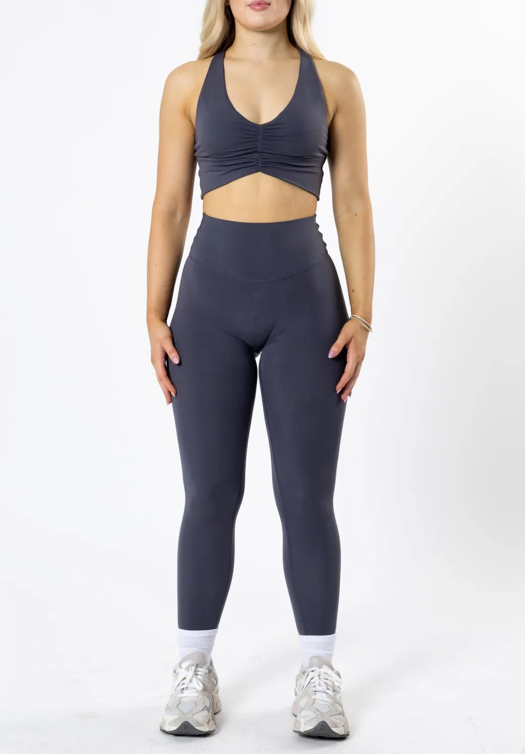 Breathable fabric Day Ready Reluna Original Sculptseam? Plus Legging Charcoal