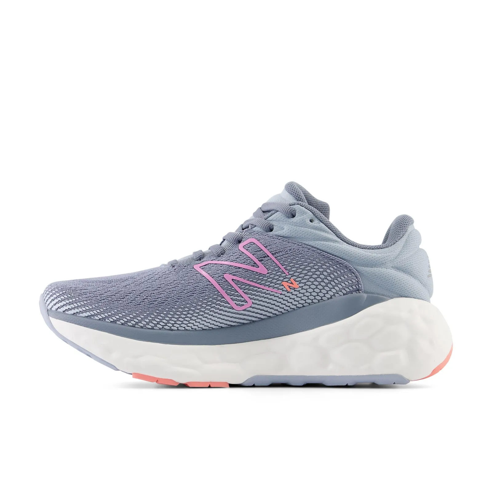 NEW BALANCE W840FLS Smooth Ride Fit sandy beaches