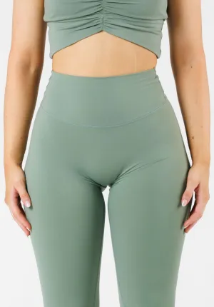 Travel Outfit Beginner Level Hiking Trail Lightweight Material FormLux Original Sculptseam? Plus Legging Thistle