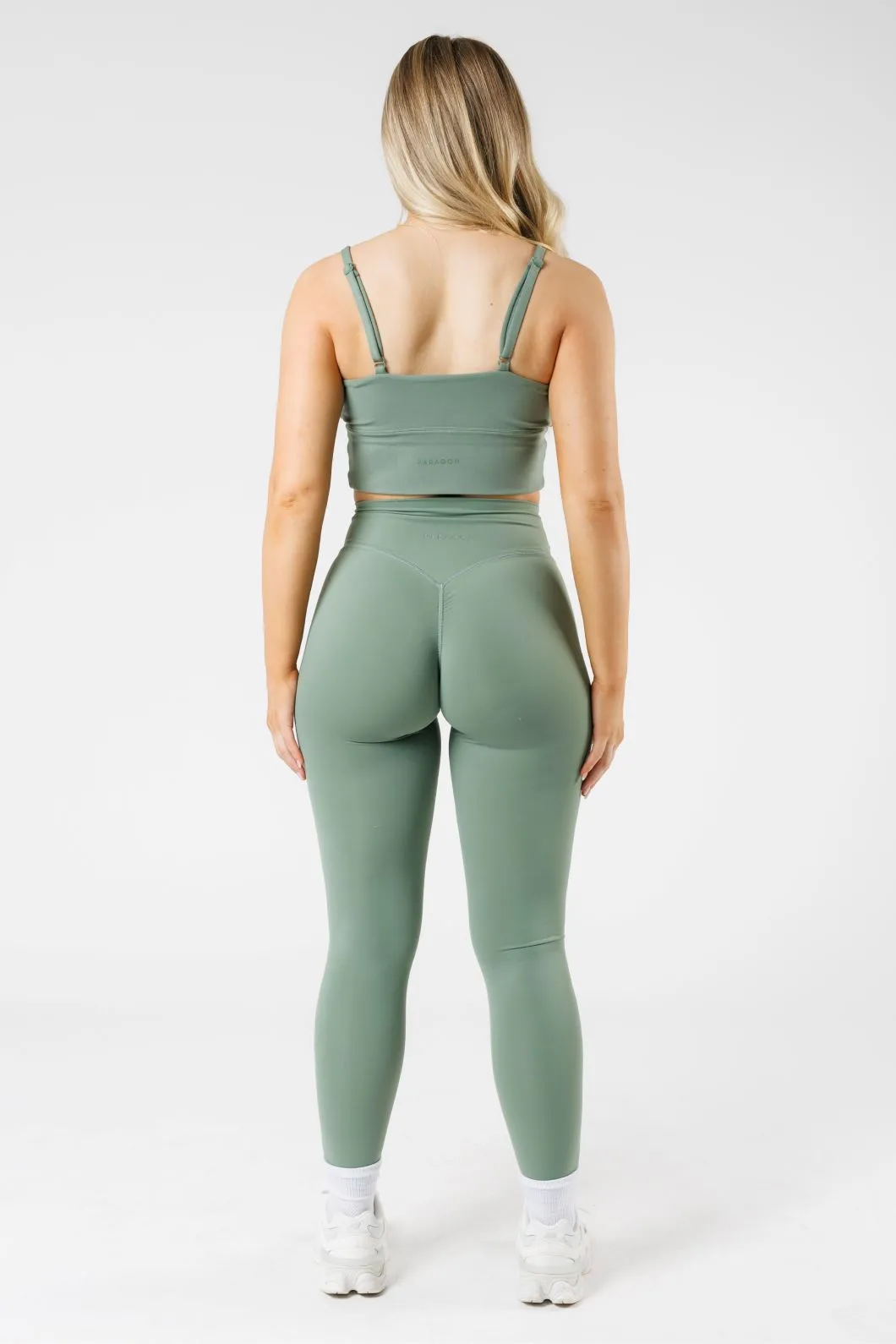 Petite Size Work Commute FormLux Original Sculptseam? Plus Legging Thistle