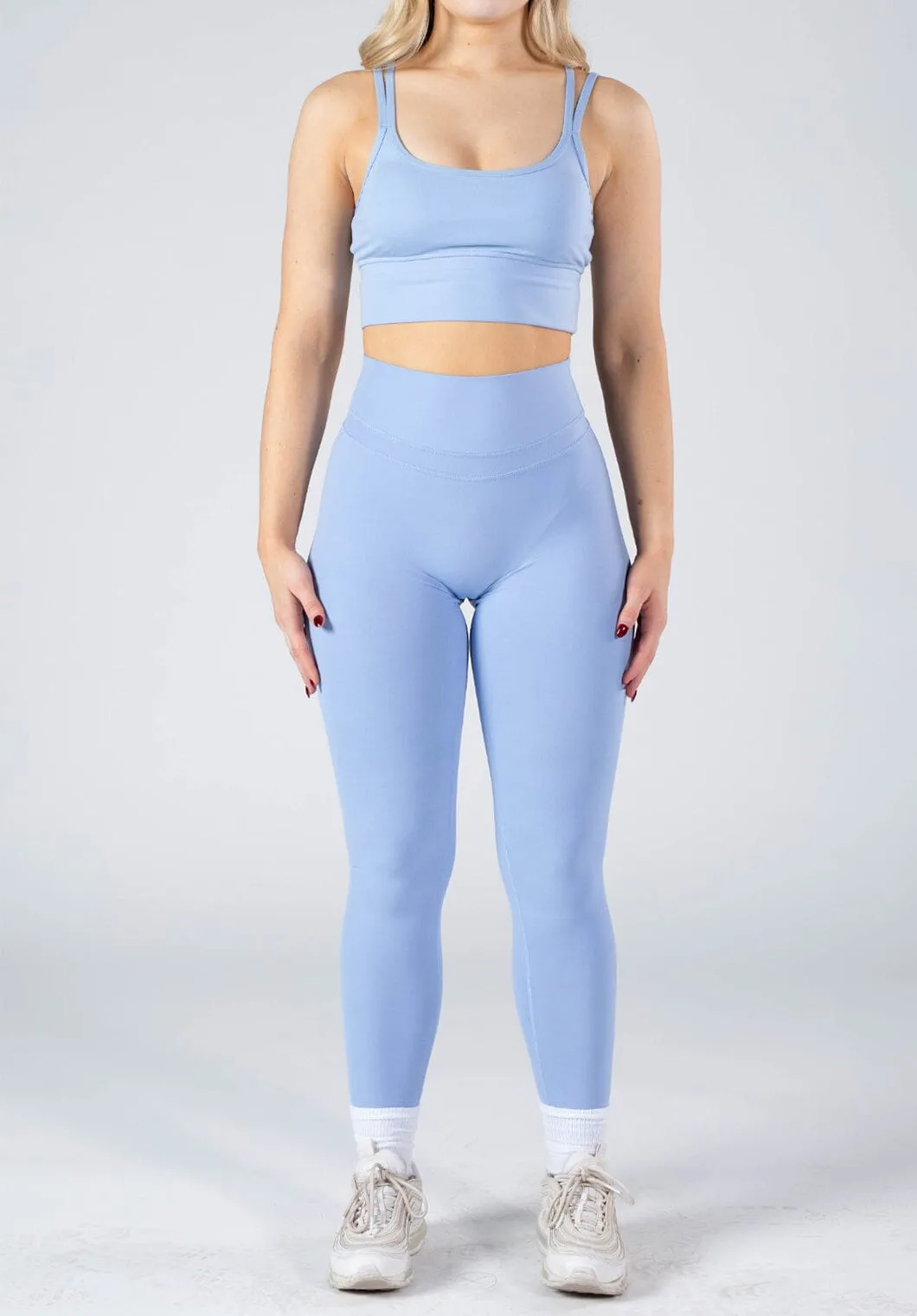 RecStretch? Levitate Sculptseam? Plus Legging Crescent Moon Cool Days