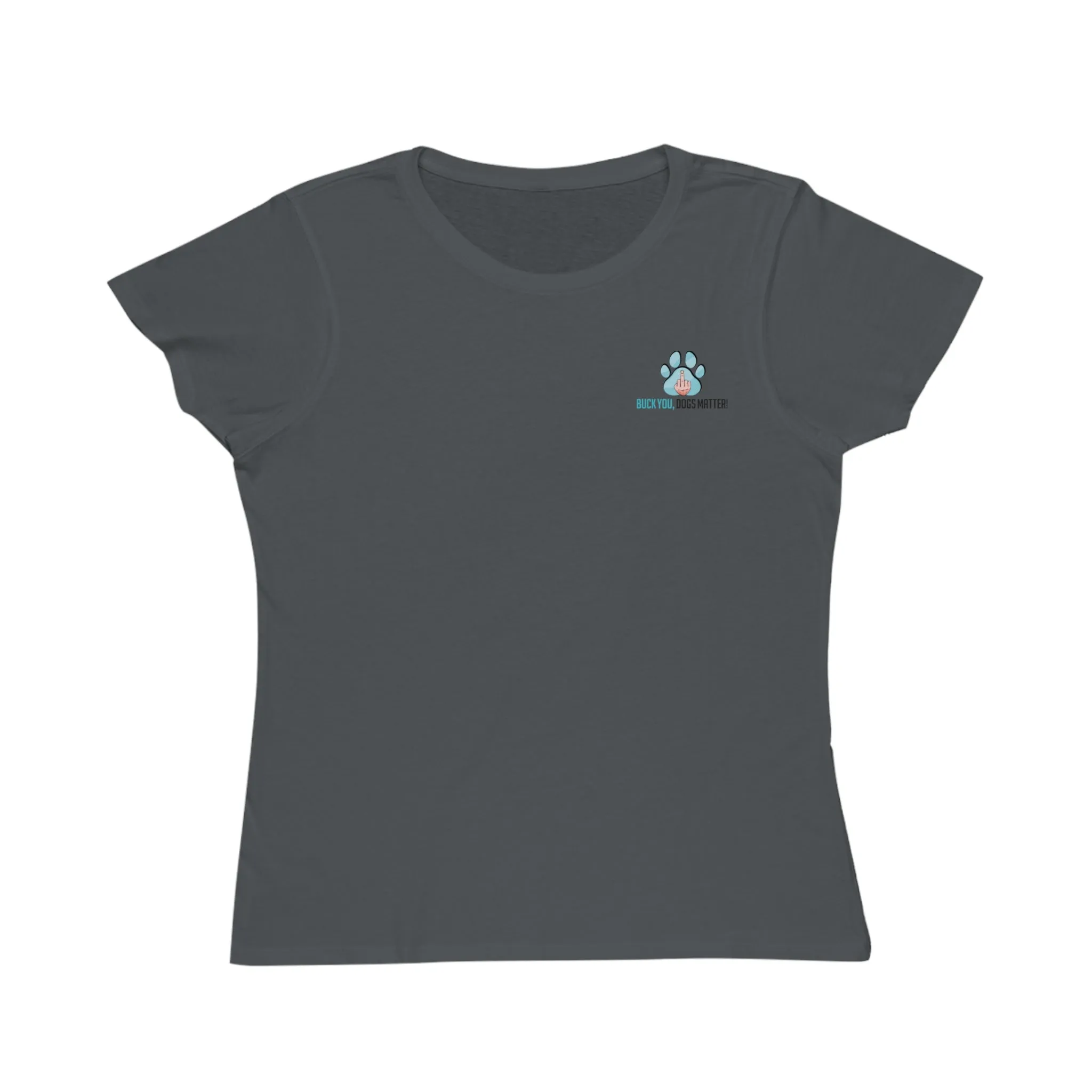Organic Women's Classic T-Shirt Wrinkle Resistant Cloth Casual Chic