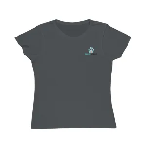 Organic Women's Classic T-Shirt Wrinkle Resistant Cloth Casual Chic