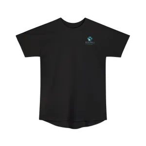 Daily Comfort Style Unisex Long Body Urban Tee