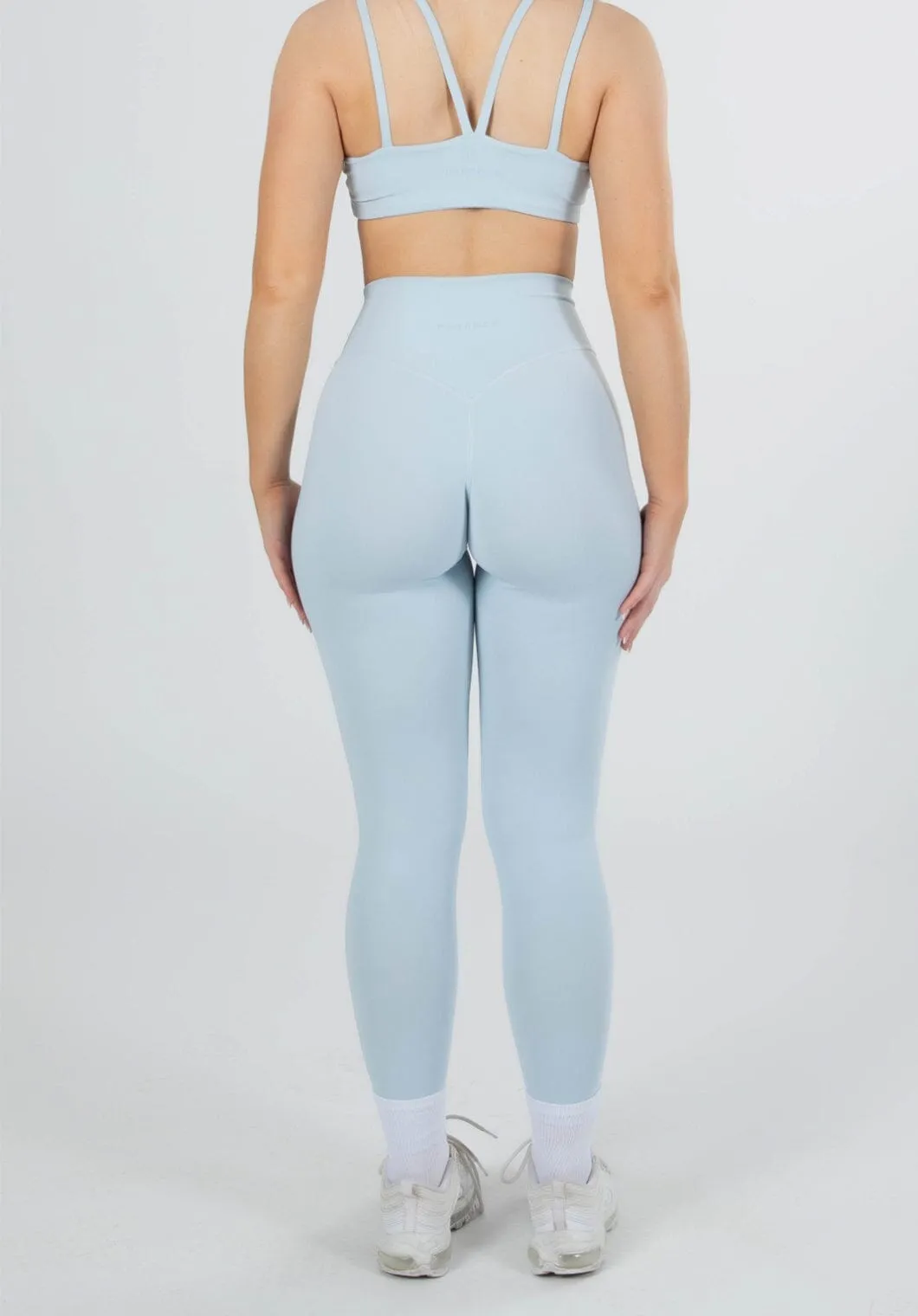 RecStretch Original Sculptseam? Plus Legging Hydrangea City Walk Pro Athlete