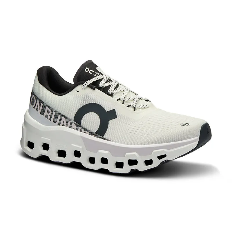 Beauty Walk Women's Cloudmonster 2 White/Frost
