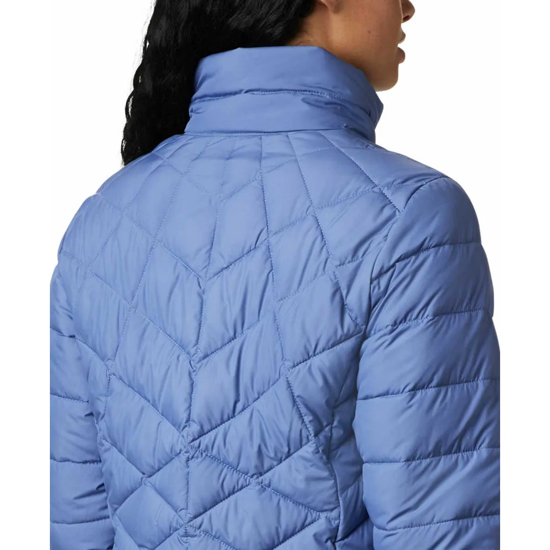 Columbia Women Blue Heavenly Jacket musicians