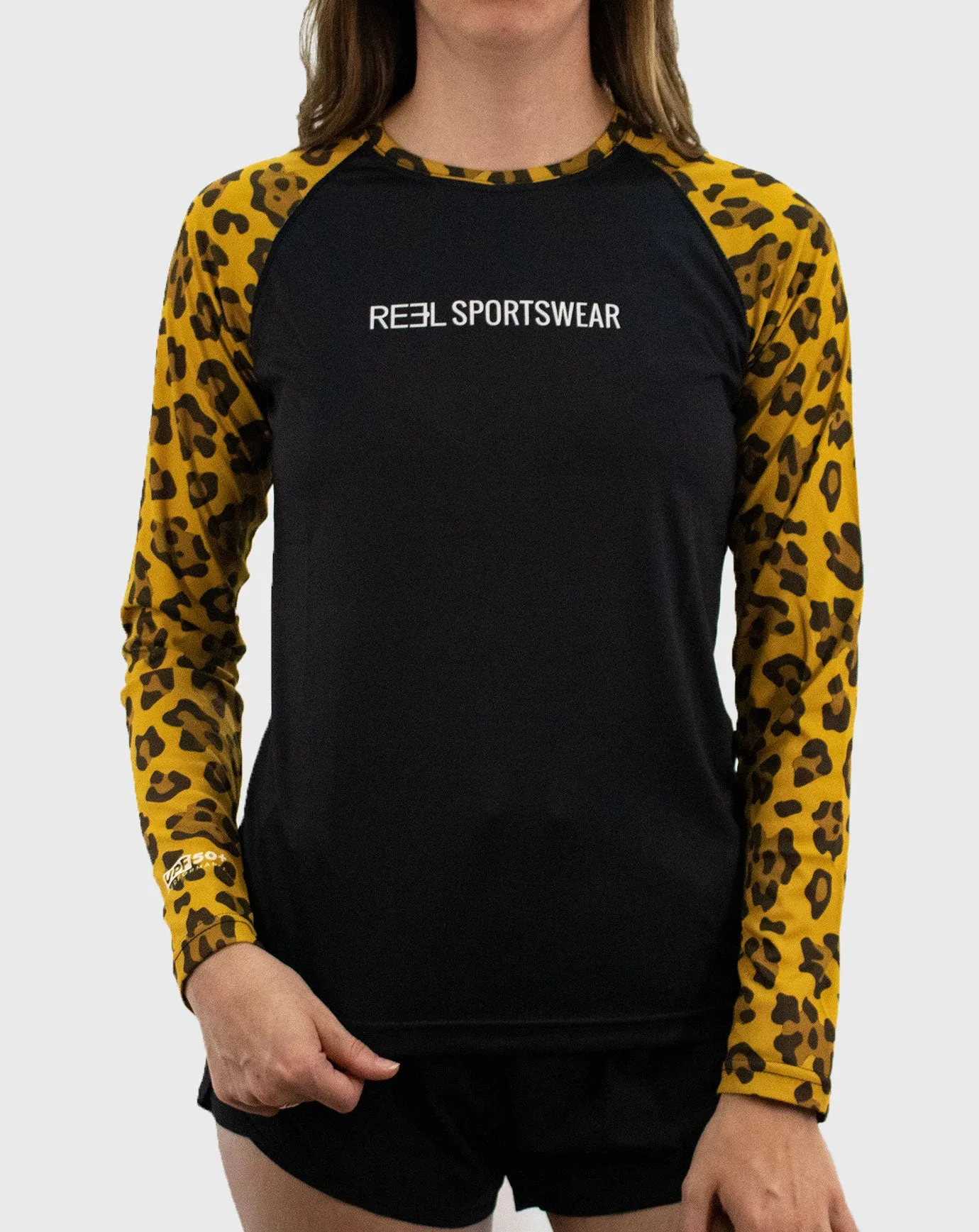 oversized but not shapeless Soft Layers Leo | Black