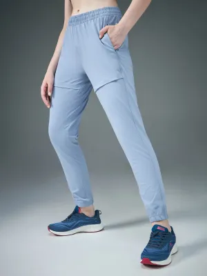 Women Solid Relax Fit Joggers with DURACOOL  Anti Chafe Seams