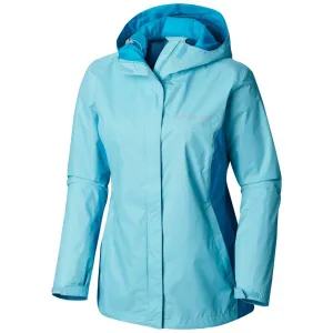 Ultimate Protection swimmers Columbia Women Blue Arcadia II Jacket Waterproof