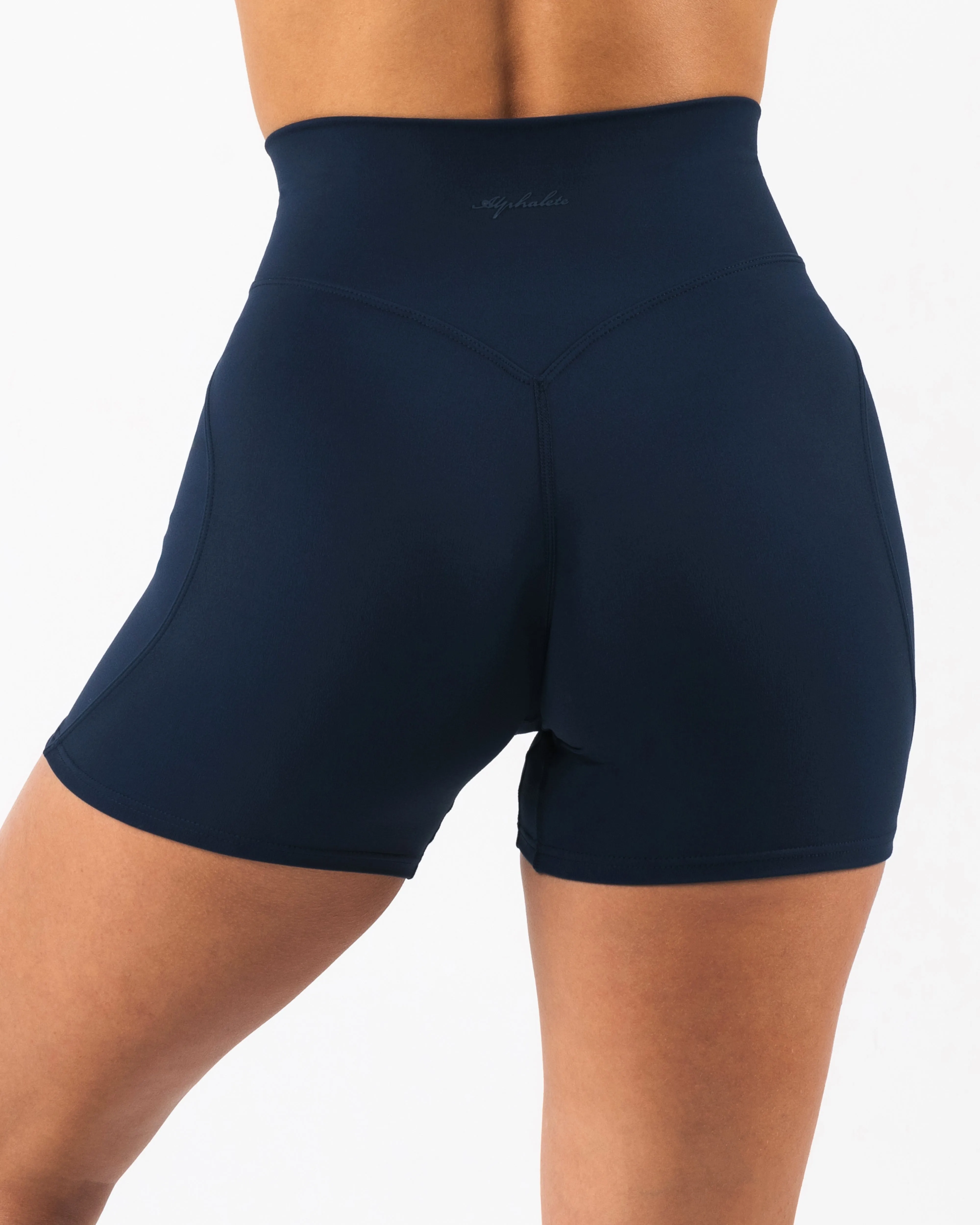 Athletic Design Aura Short 5" - Anchor
