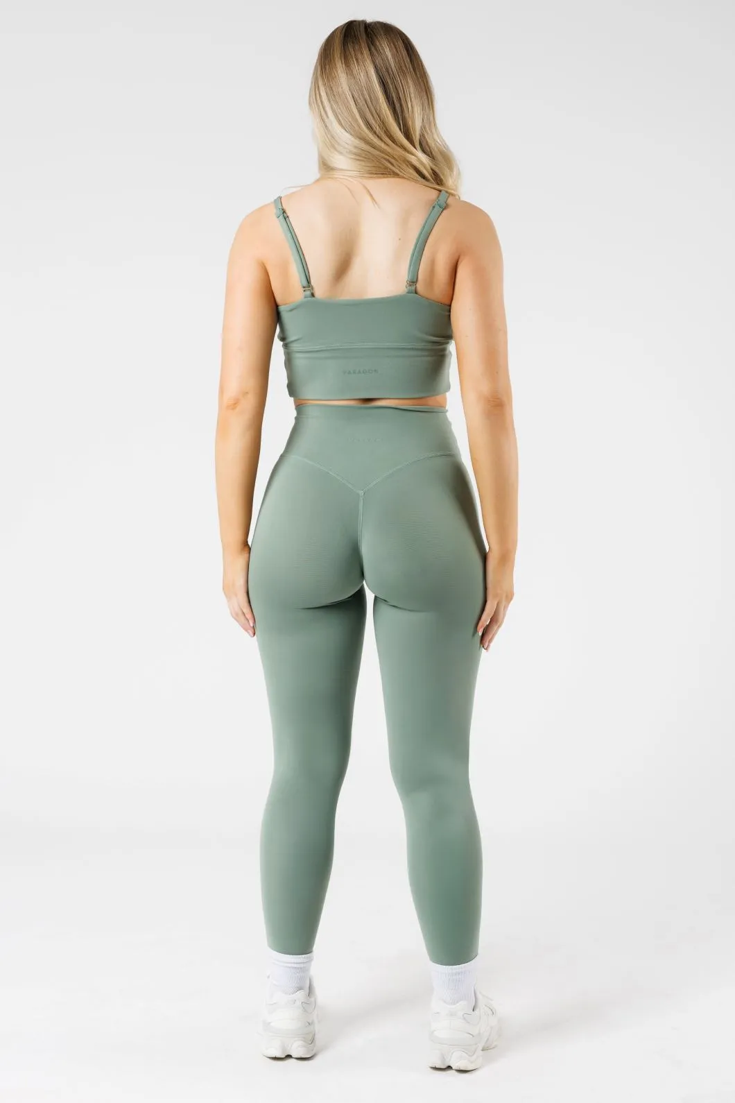 All weather Perfect For Running Reluna Original Sculptseam? Legging Thistle