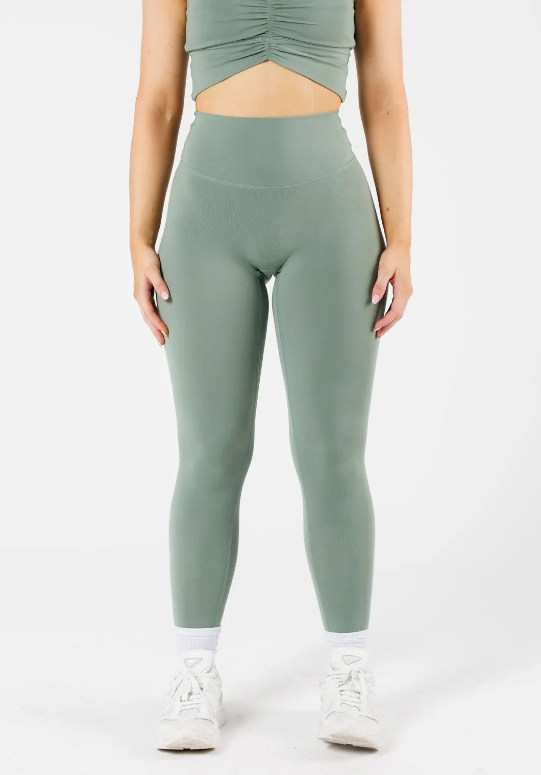 Reluna Original Sculptseam? Legging Thistle Classic Fit Fashion Flex